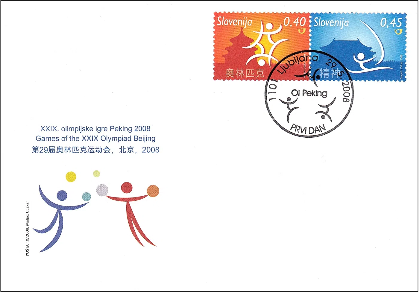 XXIX. OLIMPIJSKE IGRE PEKING 2008